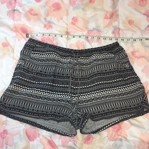 Printed Shorts
